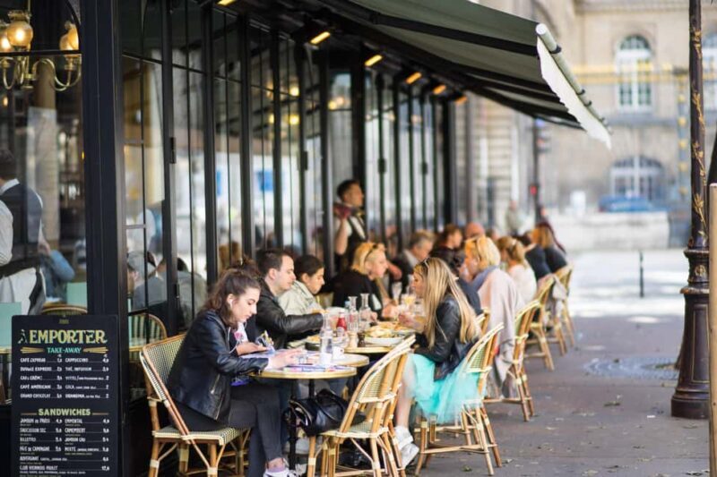 Small group tour of Paris: Ile de la Cité & Ile Saint-Louis - Discover Paris’s Hidden Gems on a Small Group Tour of Île de la Cité & Île Saint-Louis