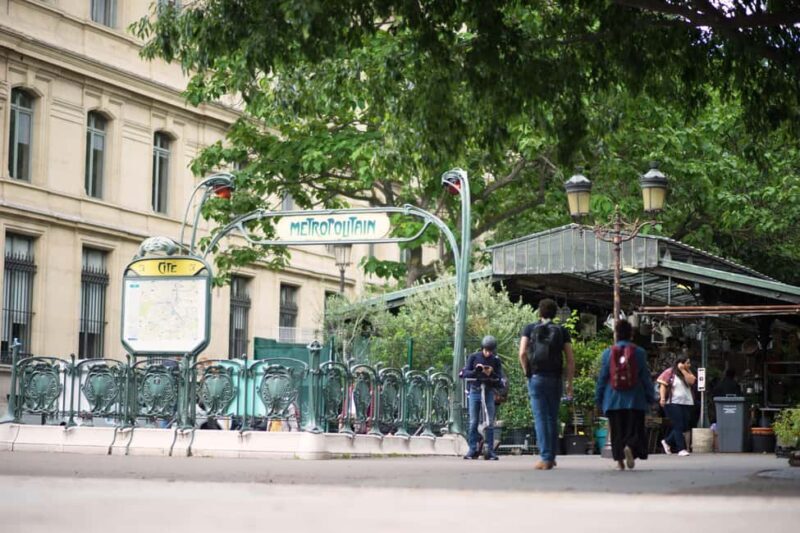 Small group tour of Paris: Ile de la Cité & Ile Saint-Louis - Key Points