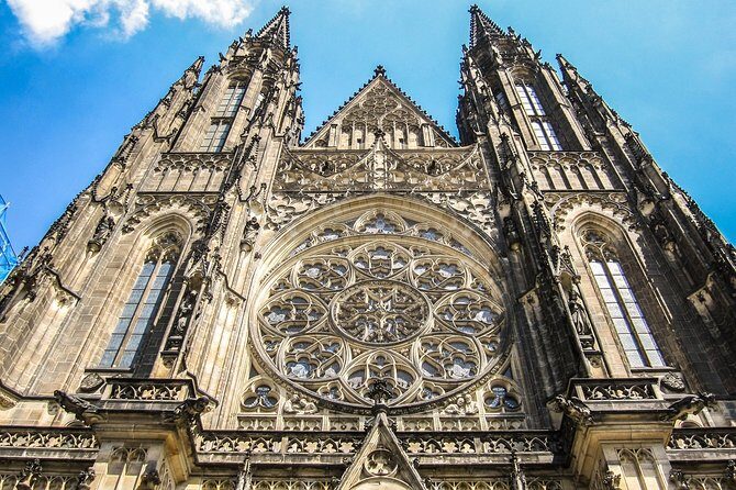 Small-Group Tour of Prague Castle with Visit to Interiors - A Deep Dive into the Prague Castle Experience
