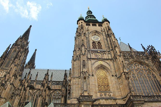 Small-Group Tour of Prague Castle with Visit to Interiors - Who Will Love This Tour?