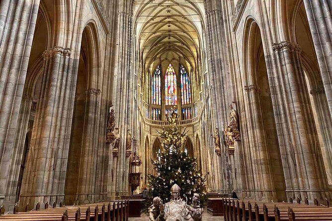 Small-Group Tour of Prague Castle with Visit to Interiors - The Sum Up