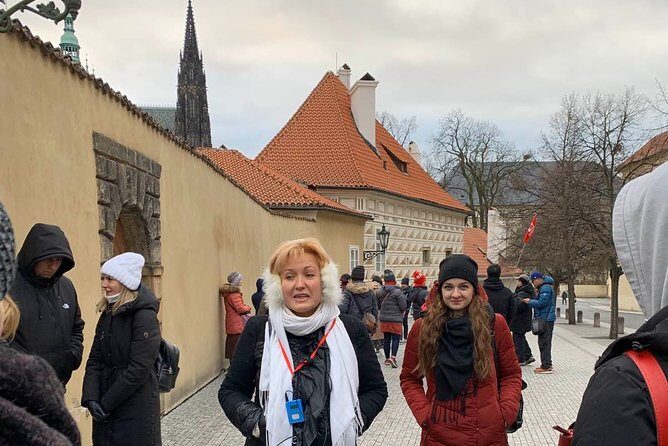 Small-Group Tour of Prague Castle with Visit to Interiors - Final Thoughts