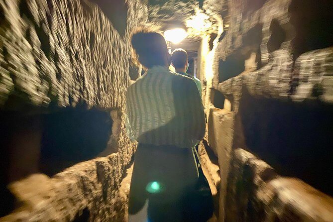 Small-Group Tour of Roman Catacombs & St. Clement's Undergrounds - Who Is This Tour Best For?