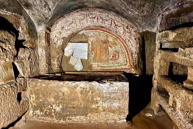 Small-Group Tour of Roman Catacombs & St. Clement's Undergrounds - Frequently Asked Questions