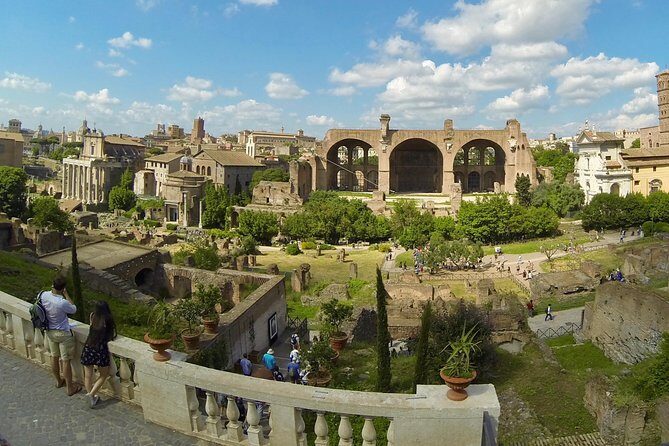 Small-Group Tour of Roman Forum, Palatine Hill & Circus Maximus - Exploring Rome’s Ancient Core: A Detailed Look