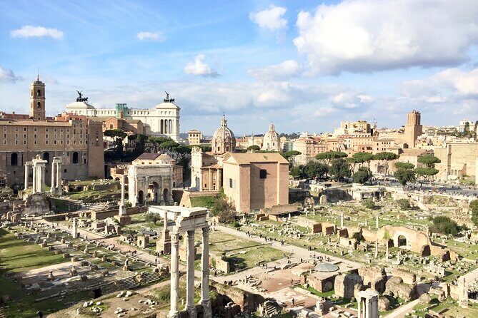 Small-Group Tour of Roman Forum, Palatine Hill & Circus Maximus - FAQ