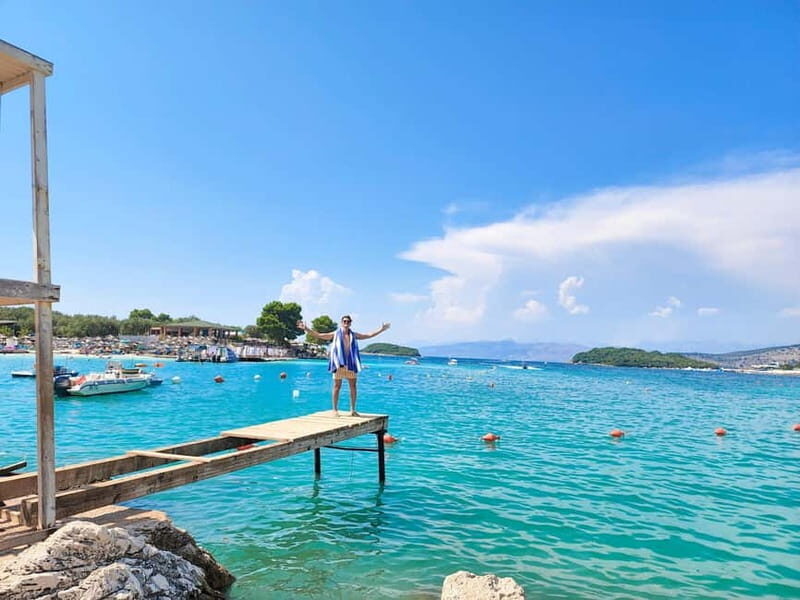 Small Group Tour of Saranda, Ksamil & Blue Eye from Tirana - The Sum Up