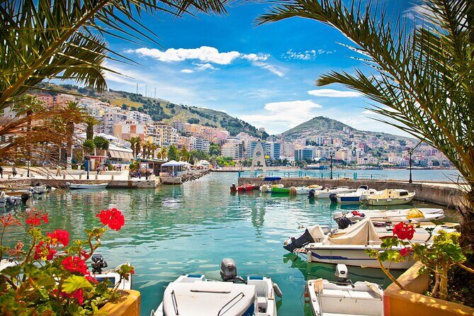 Small Group Tour of Saranda, Ksamil & Blue Eye from Tirana - Key Points