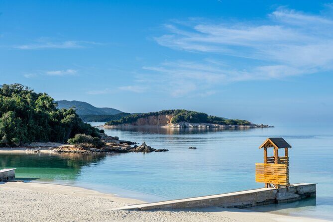 Small Group Tour of Saranda, Ksamil & Blue Eye from Tirana - Authentic Experiences and Guide Insights