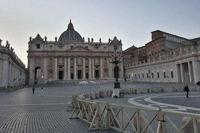 Small-Group Tour of St. Peter's Basilica and Dome - A Detailed Exploration of the Tour Experience