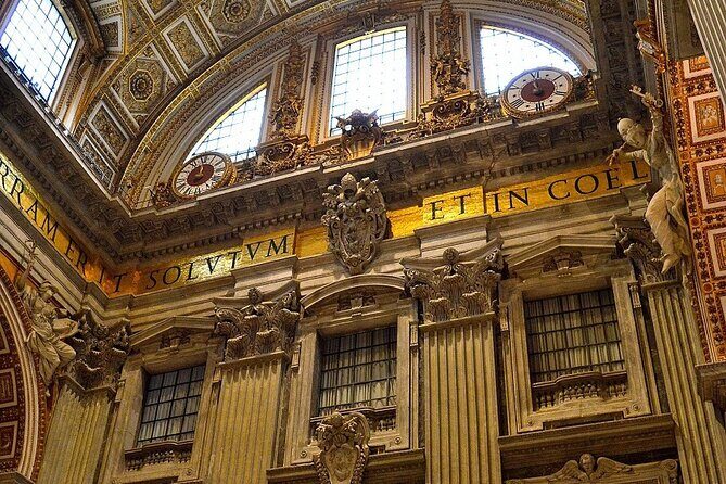 Small-Group Tour of St. Peter's Basilica and Dome - Who Will Appreciate This Tour?