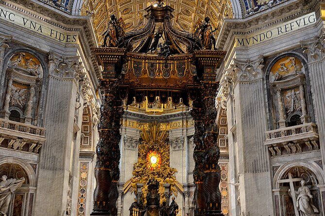 Small-Group Tour of St. Peter's Basilica and Dome - The Sum Up: Who Is This Tour Best For?