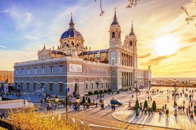 Small Group Tour of the Austrias in Madrid - Discover Madrid’s Historic Heart with the Small Group Tour of the Austrias