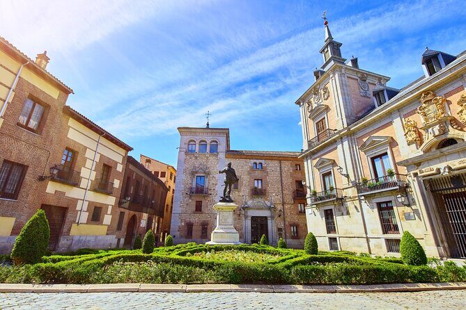 Small Group Tour of the Austrias in Madrid - A Deep Dive into the Madrid Small-Group Tour