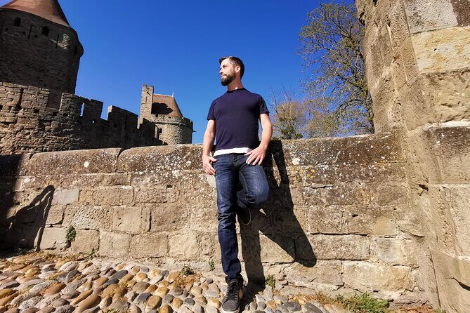Small group tour of the Cité de Carcassonne - Key Points