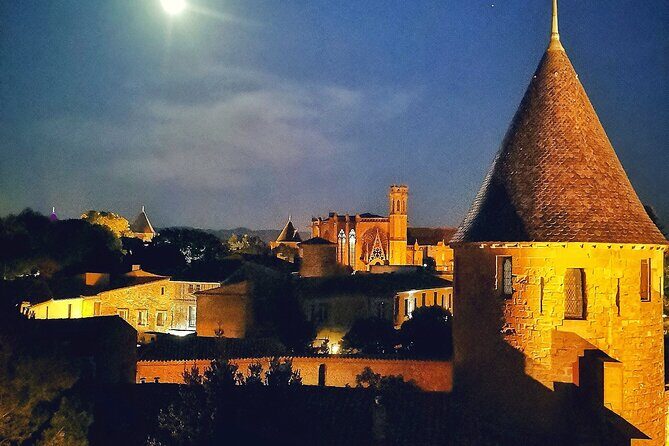 Small group tour of the Cité de Carcassonne - Frequently Asked Questions