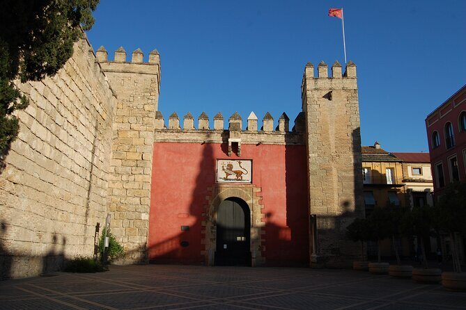 Small Group Tour of the Royal Alcazar of Seville - An In-Depth Look at the Alcázar Tour Experience