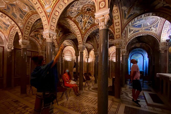 Small-Group Tour of Trastevere's Hidden Gems and Undergrounds - FAQs