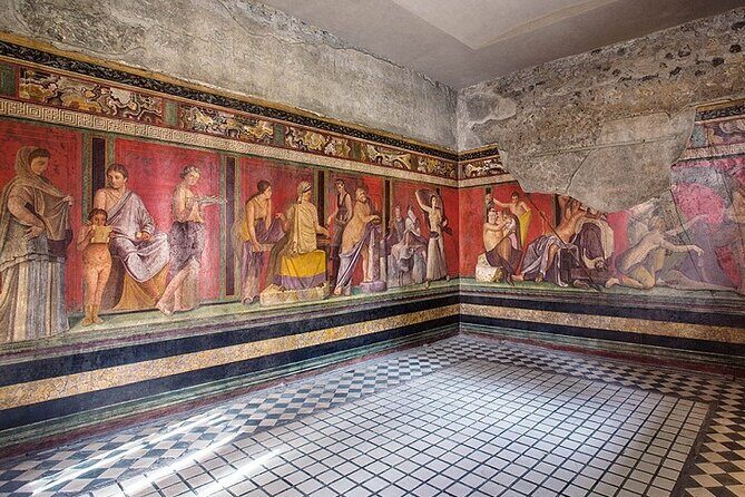 Small Group Tour Pompeii and Herculaneum from Rome - Final Verdict