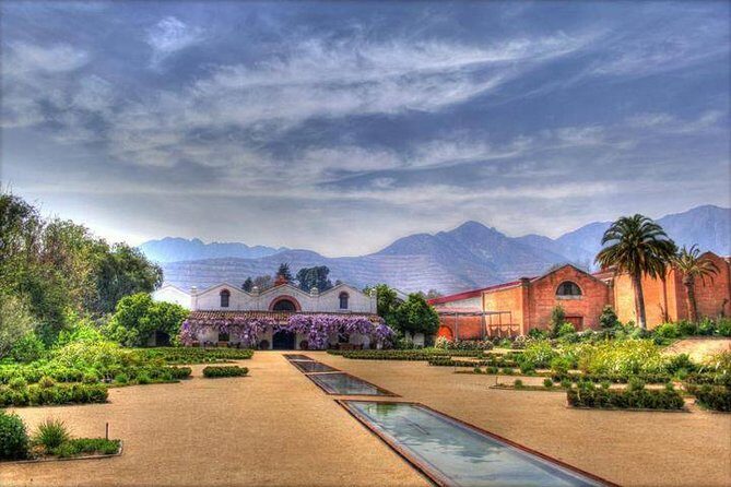 Small-Group Tour: Portillo Ski Center, Inca Lagoon plus Premium Wineries in Aconcagua Valley - Key Points