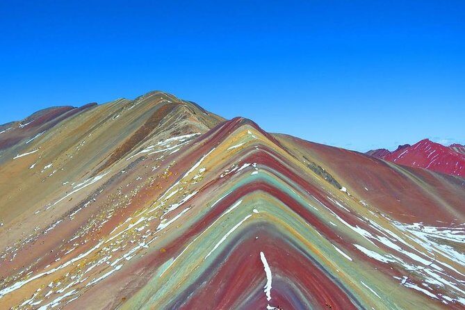 Small-Group Tour: Rainbow Mountains Hiking from Cusco - A Detailed Look at the Rainbow Mountain Small-Group Tour