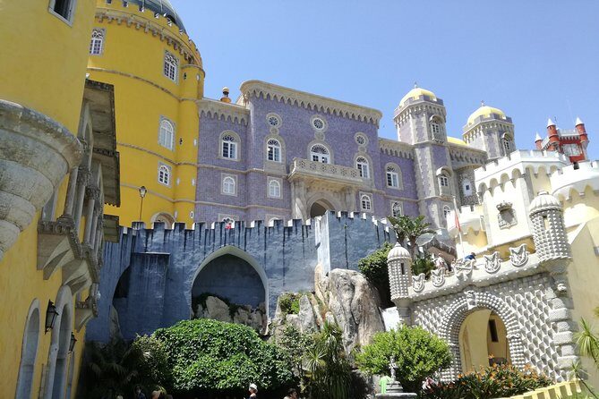 Small group tour Romantic Sintra & amazing Cabo da Roca & Cascais - from Cascais - What Makes This Tour Stand Out?