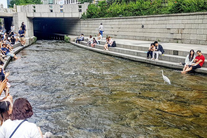 Small Group Tour: Seoul Tour by Subway Line 2 - Circular Line - FAQ