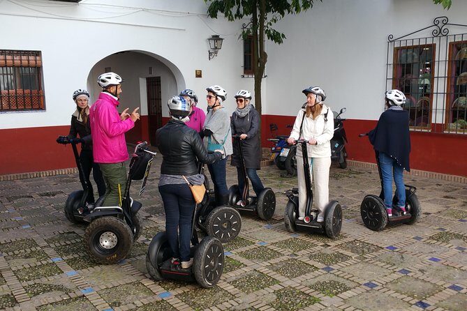 Small-Group Tour: Seville City Center and Plaza España via Segway - Final Thoughts: Is This Tour for You?