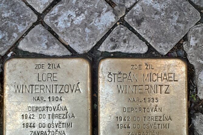 Small-Group Tour through the History of Jewish Prague - Final Words