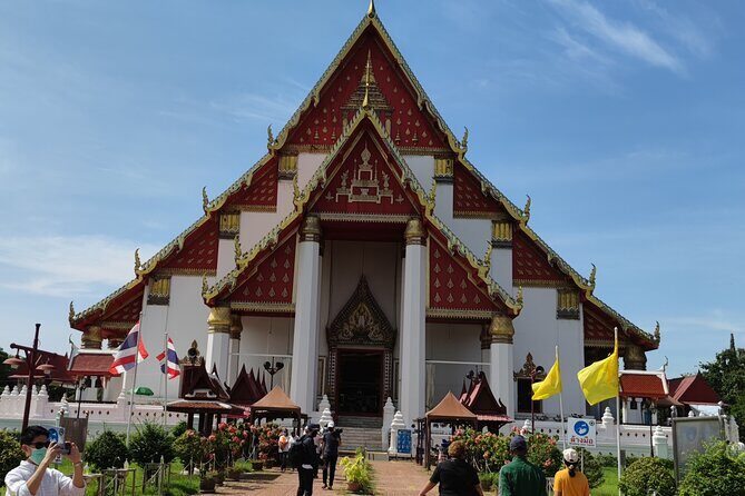 Small Group Tour to Ayutthaya Temples from Bangkok with Lunch - FAQ