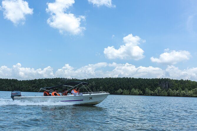 Small-Group Tour to Can Gio Vam Sat Mangrove Forest - A Fully Detailed Look at the Can Gio Vam Sat Tour