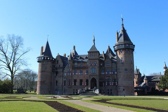 Small Group Tour to Castle De Haar from Amsterdam - An In-Depth Look at the Castle de Haar Small-Group Tour