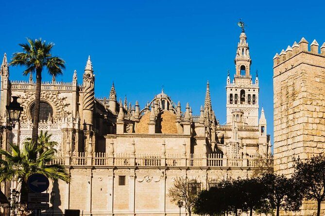 Small Group Tour to Cathedral and Giralda Direct Entrance - Small Group Tour to Cathedral and Giralda: A Deep Dive into Seville’s Iconic Landmarks