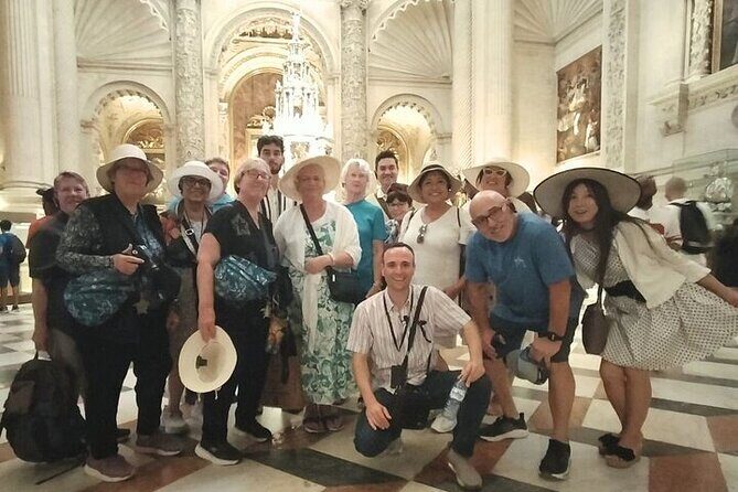 Small Group Tour to Cathedral and Giralda Direct Entrance - Who This Tour Is Best For