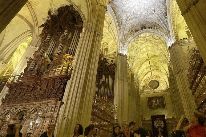Small Group Tour to Cathedral and Giralda Direct Entrance - Frequently Asked Questions