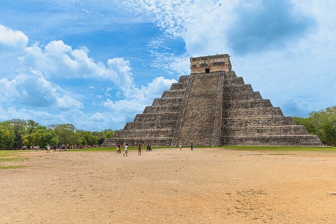 Small group tour to Chichen Itza early access + Cenote + Coba - Key Points