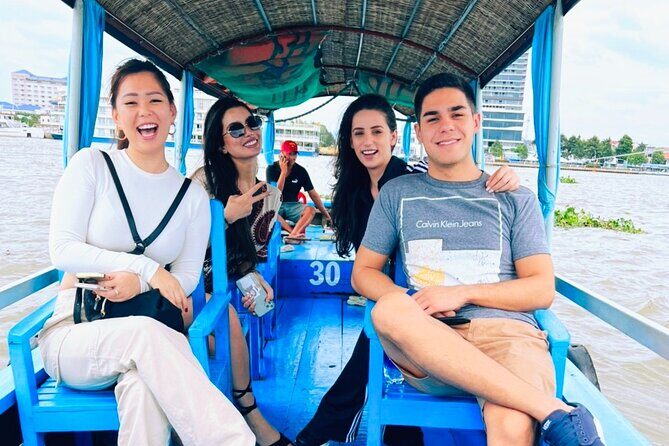 Small Group Tour to Cu Chi Tunnels and cruise Mekong Delta in a day - Starting at Cu Chi Tunnels: A Gateway to History and Adventure