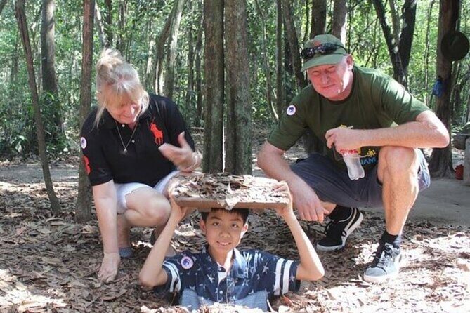 Small Group Tour to Cu Chi Tunnels and cruise Mekong Delta in a day - Frequently Asked Questions