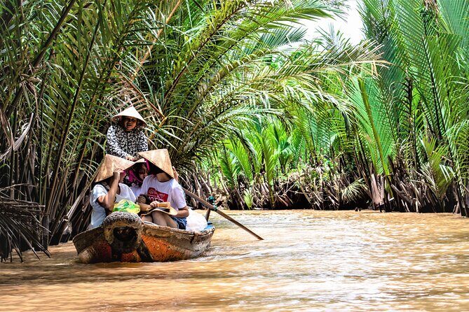 Small Group Tour to Cu Chi Tunnels and cruise Mekong Delta in a day - Final Thoughts