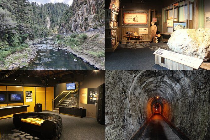 Small Group Tour To Karangahake Gorge & Waihi Gold Exploration - FAQ