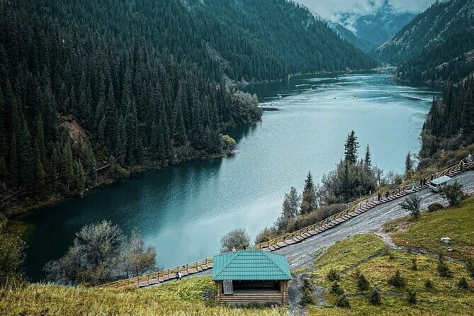 Small group tour to Kolsai, Kaindy Lakes and Charyn Canyon - Key Points