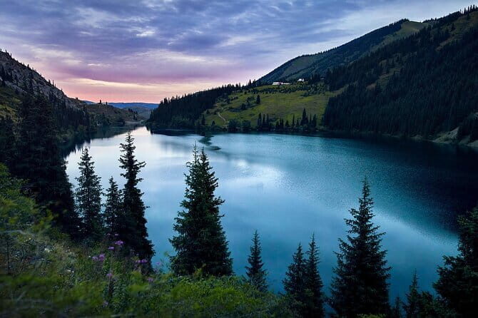 Small group tour to Kolsai, Kaindy Lakes and Charyn Canyon - Frequently Asked Questions