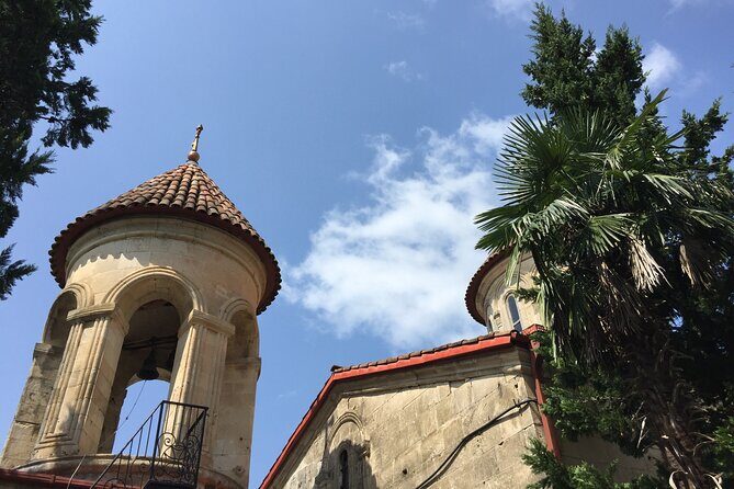 Small group tour to Kutaisi monasteries: Gelati, Motsameta and Bagrati. - A Deep Dive into the Kutaisi Monasteries Tour