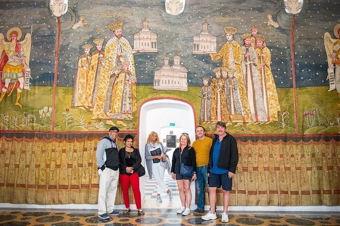 Small Group Tour to Mogosoaia Palace and Snagov Monastery - FAQ