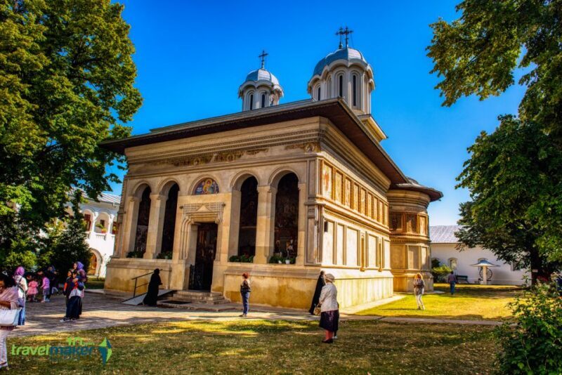 Small Group Tour to Mogosoaia Palace & Snagov Monastery - The Sum Up