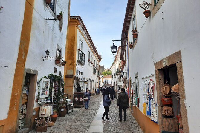 Small Group Tour to Nazaré and Obidos from Lisbon - Who Would Enjoy This Tour?