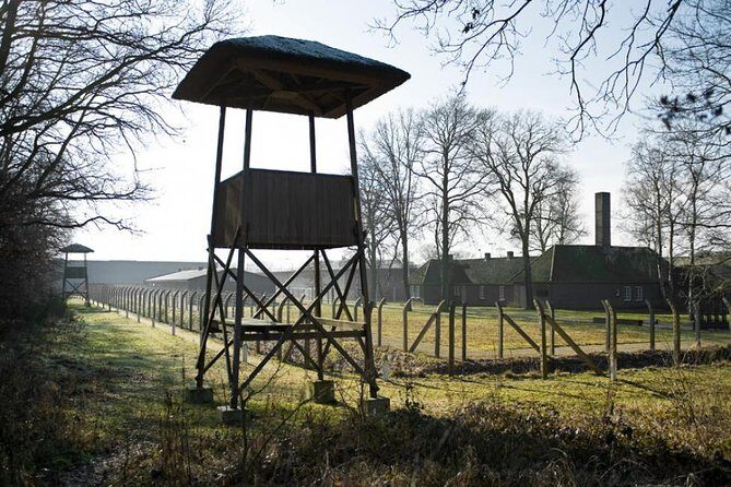 Small Group Tour to Nazi WWII concentration camp from Amsterdam - Small Group Tour to Nazi WWII Concentration Camp from Amsterdam