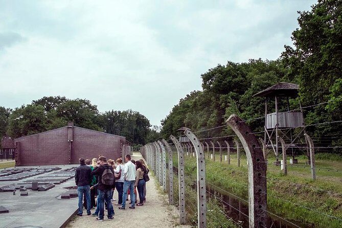 Small Group Tour to Nazi WWII concentration camp from Amsterdam - Key Points