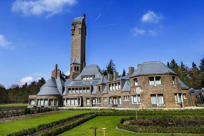 Small Group Tour to NP Hoge Veluwe (van Gogh) from Amsterdam - Authentic Experiences and Traveler Feedback