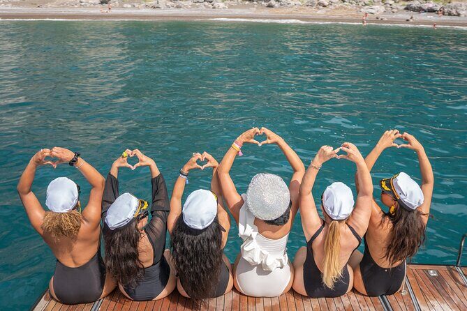 Small Group Tour to Positano by Boat at Sunset - Key Points
